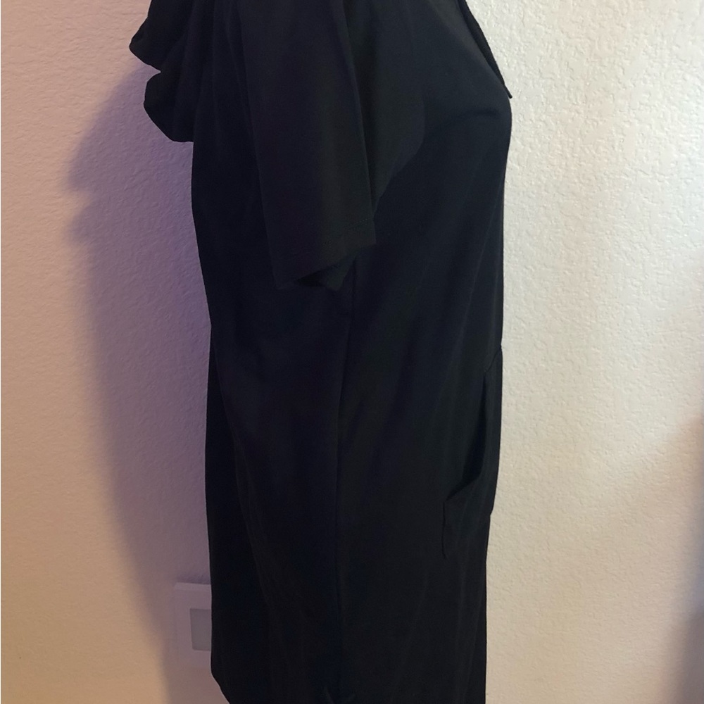 NWT Sz S Exersion Hoodie Dress - Picture 3 of 6
